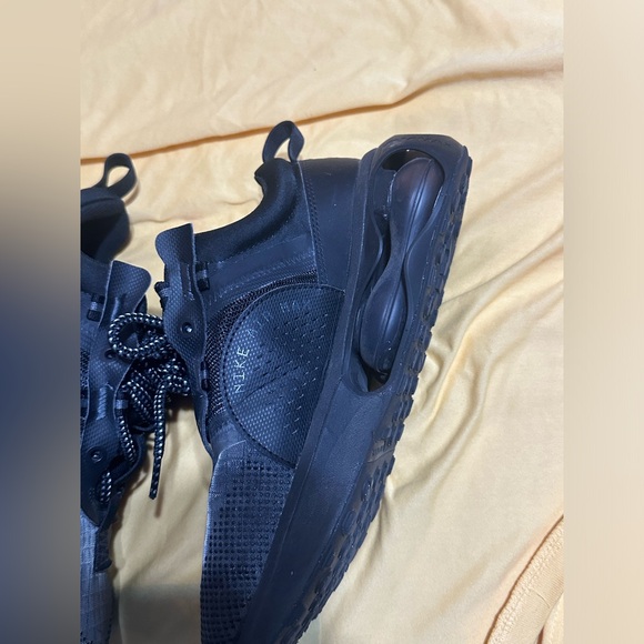 Nike Air Max 2021 Men Triple Black - Picture 2 of 13